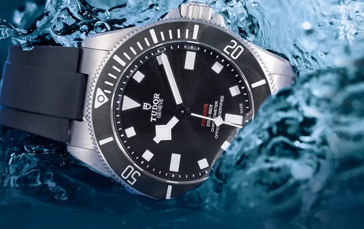 Precio de Tudor Pelagos M25707B/23 WP21